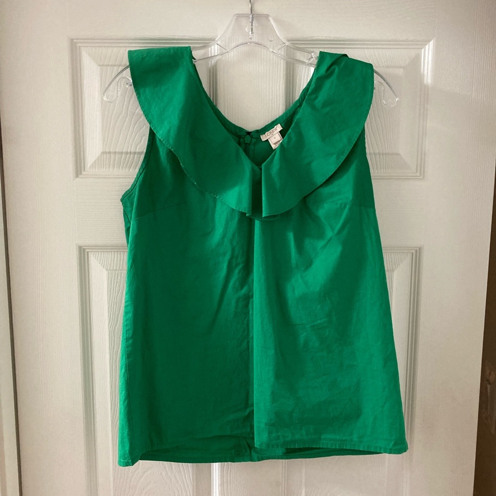 J Crew Blouse
